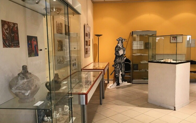 Musee du Patrimoine