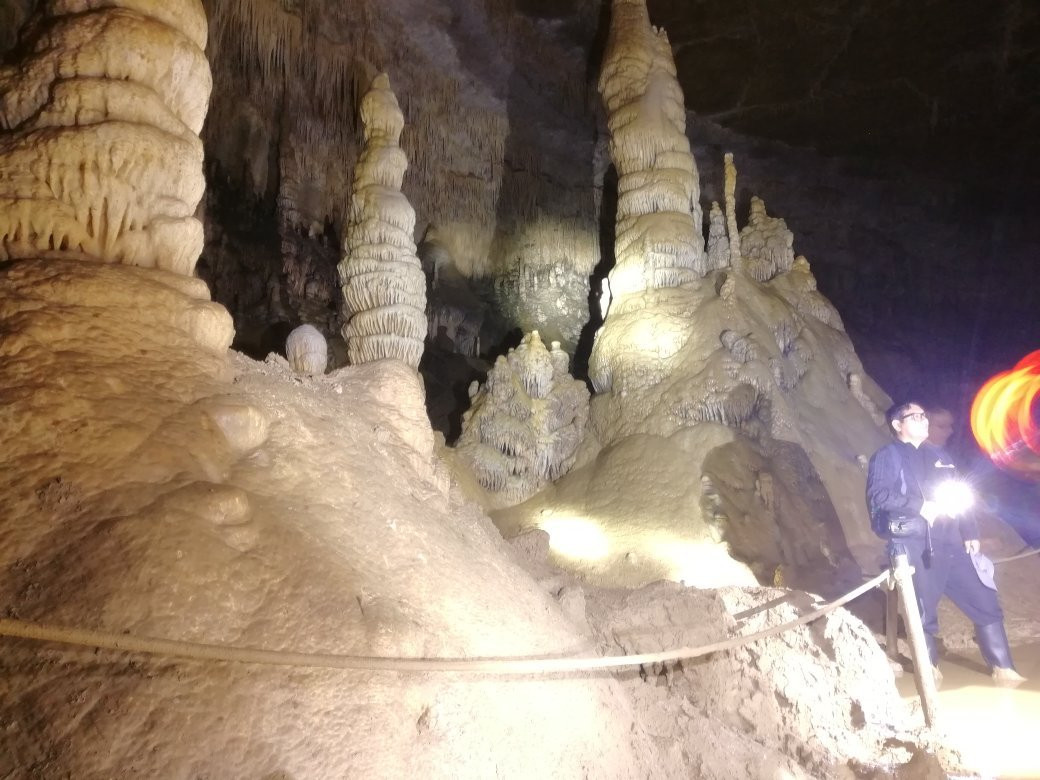 Cavernas de Quiocta-Lamud必去景点