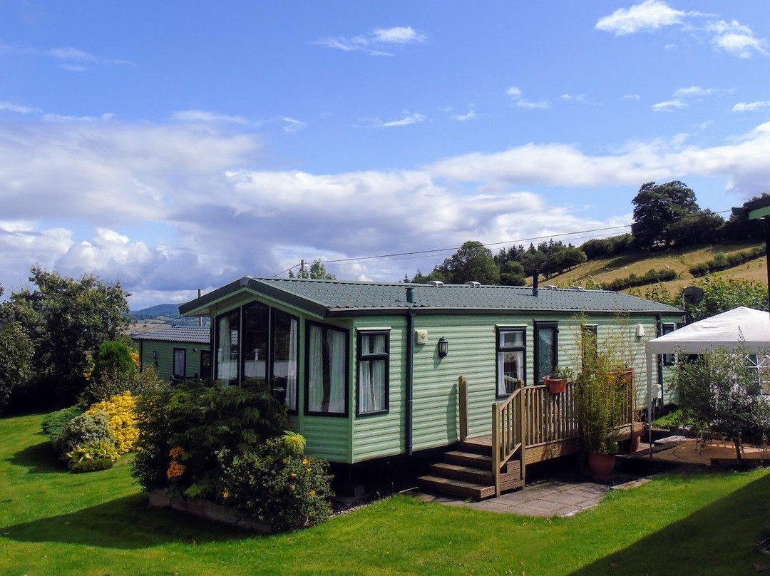 Borders Hideway Holiday Home Park