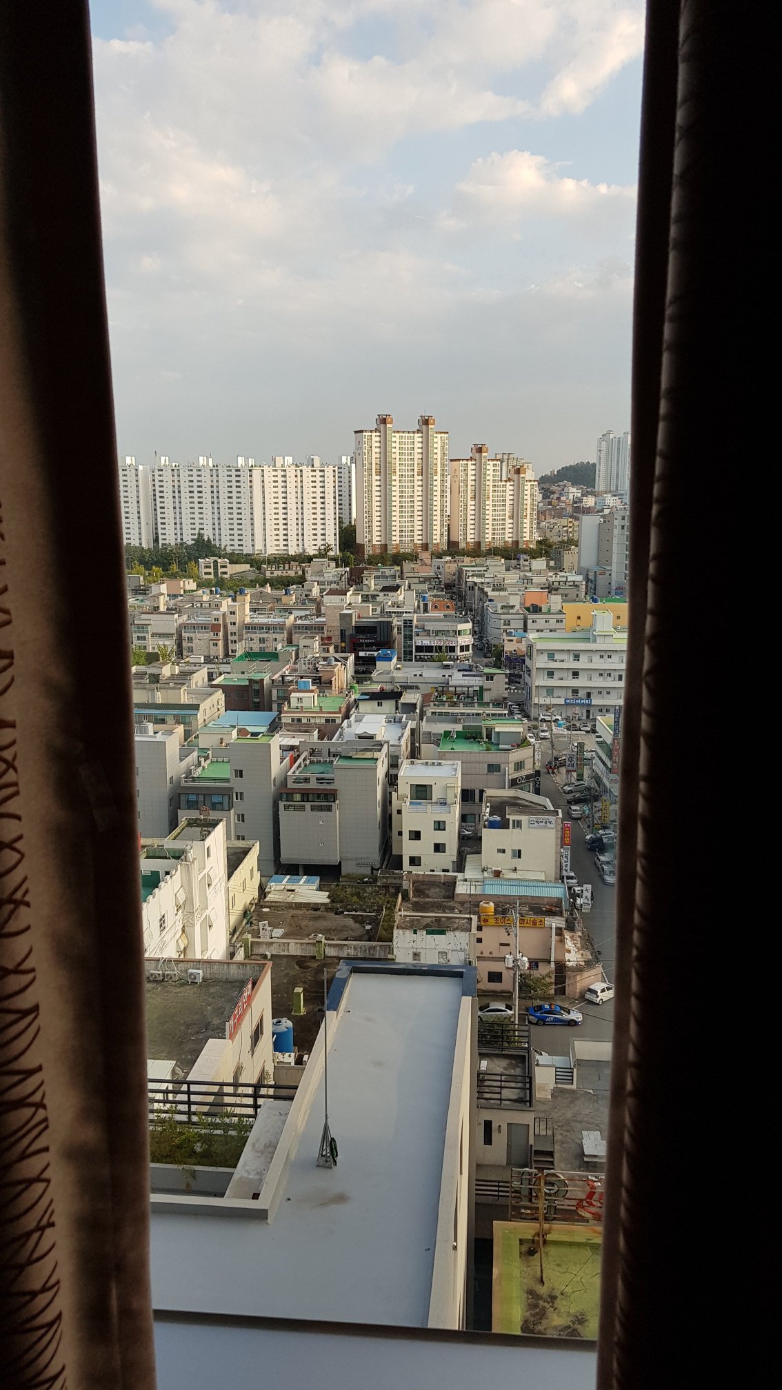 Lotte City Hotel Ulsan-portrait