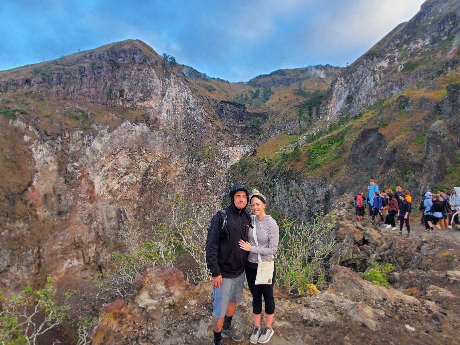 Mount Batur Sunrise Tour-托亚班卡必去景点