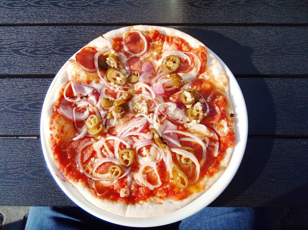 Gladenbach餐馆和美食-Pizzeria Mio Mondo