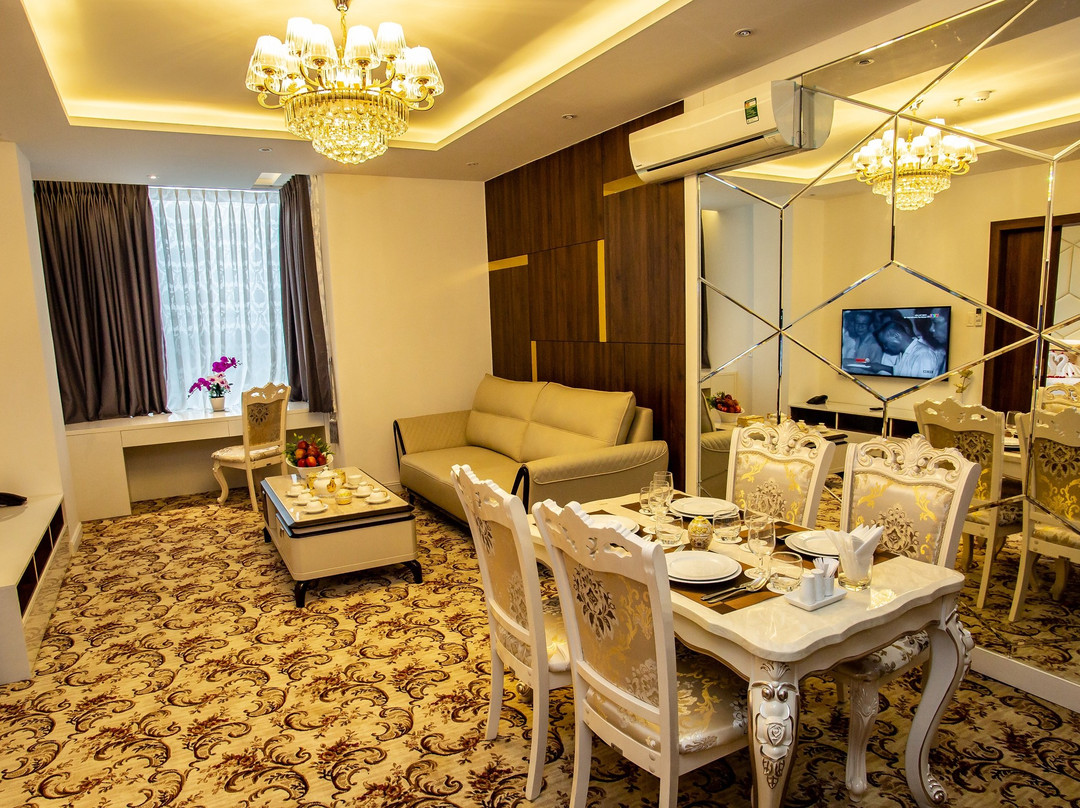 Elizabeth Hotel主图