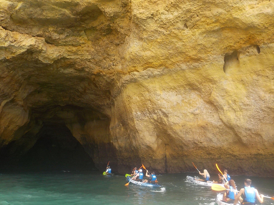 SeaAlgarve-阿尔布赞拉必去景点