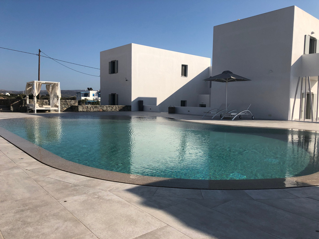 Olea Bay Hotel主图