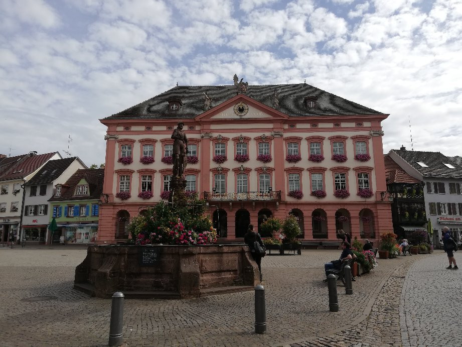 Gengenbach Town Hall景点图片