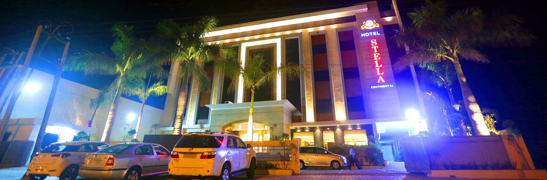 Hotel Stella Continental-官方