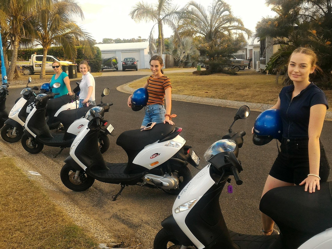 Agnes Scooter & e-Bike Hire-Agnes Water必去景点