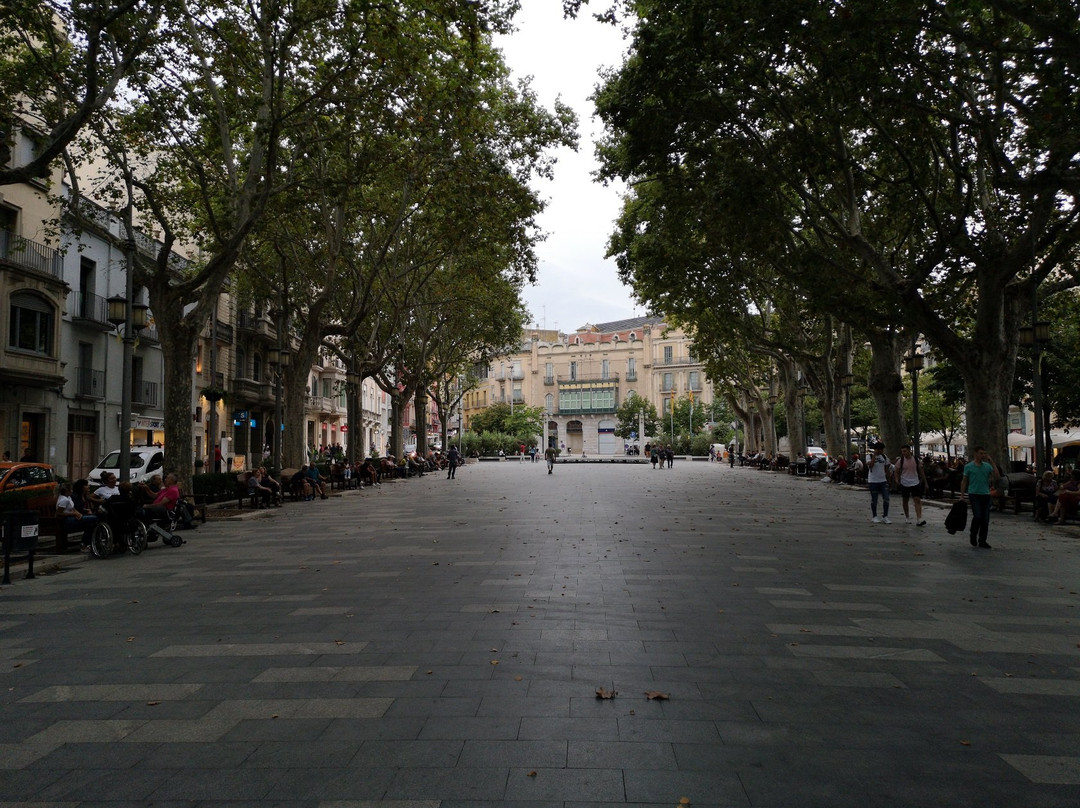 La Rambla de Figueres景点图片