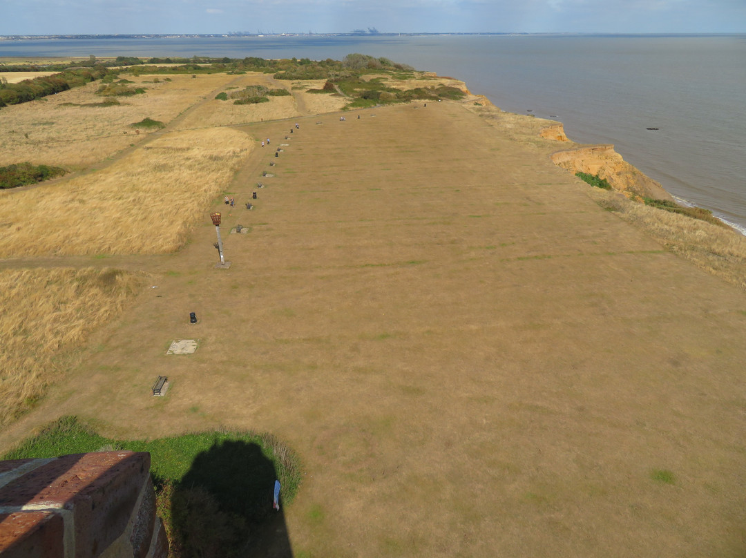 The Naze Education and Visitor Centre景点图片