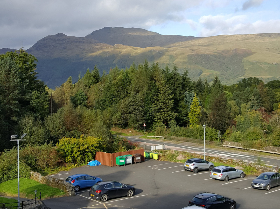 The Inn On Loch Lomond主图