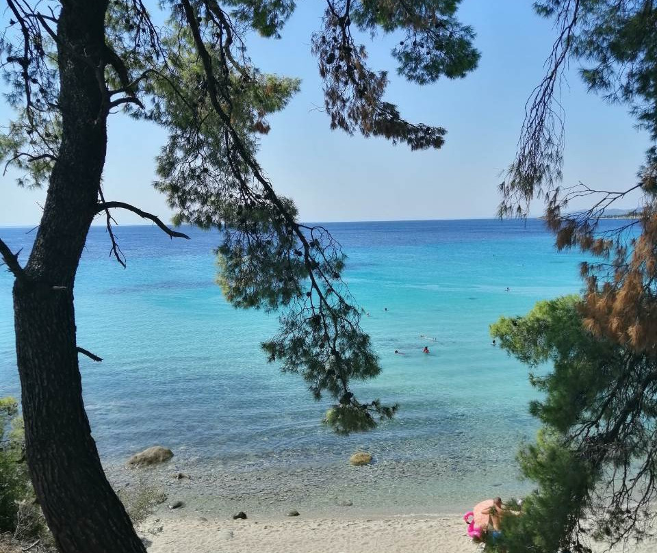 Koviou Beach-Nikitis必去景点