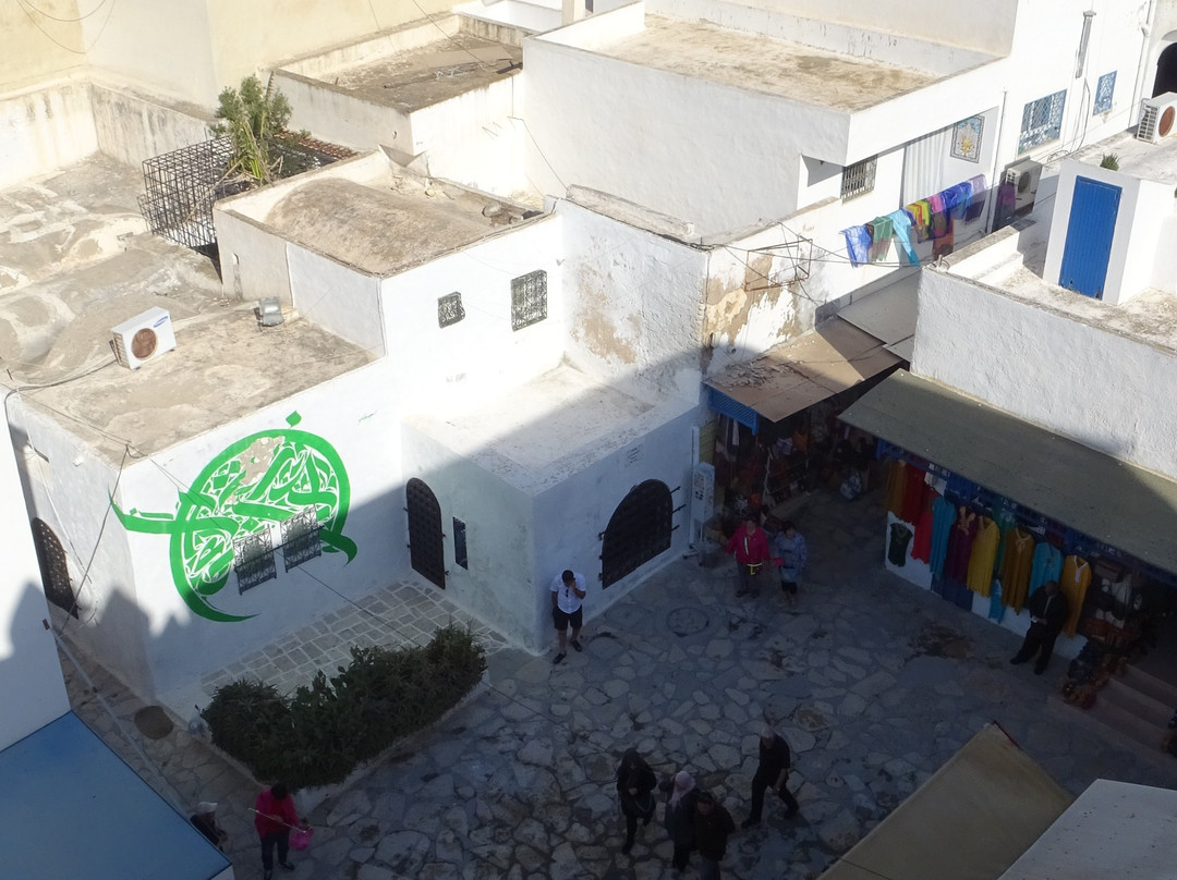 Medina of Yasmine Hammamet-哈玛麦德必去景点