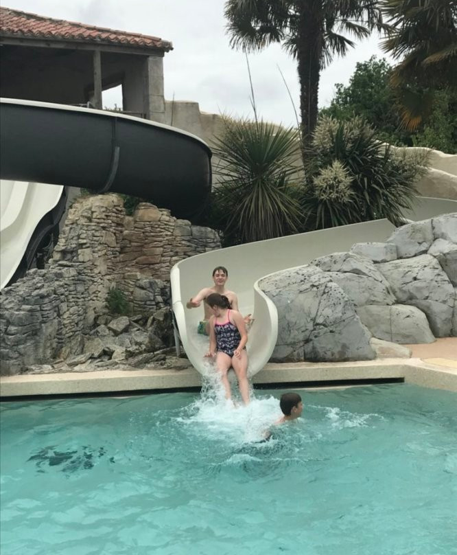 Castel Camping La Garangeoire主图