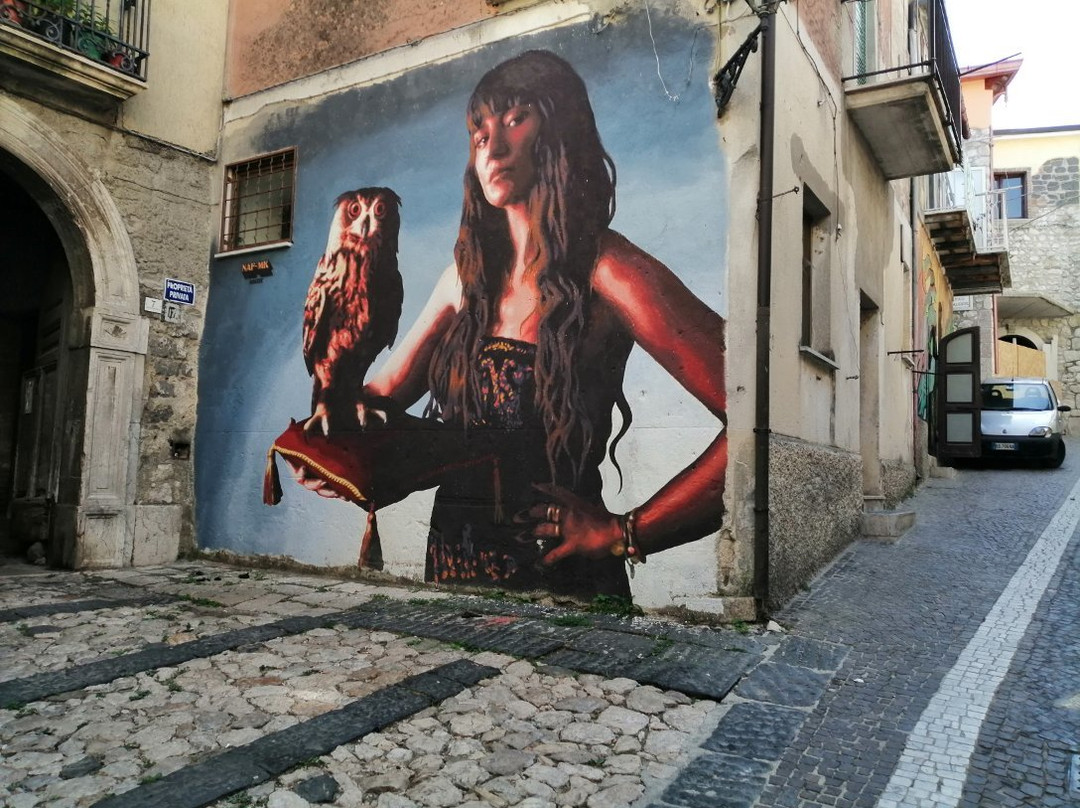 Centro storico-Pannarano必去景点