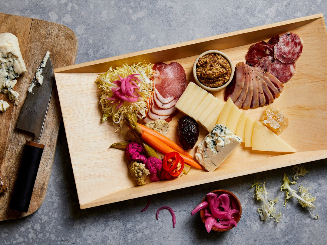 Navy Proof Food and Spirits