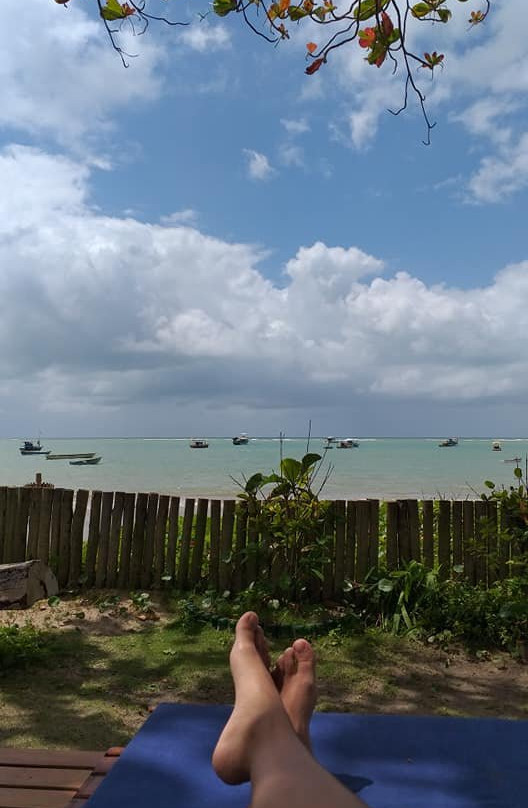 Pousada Areia Preta主图