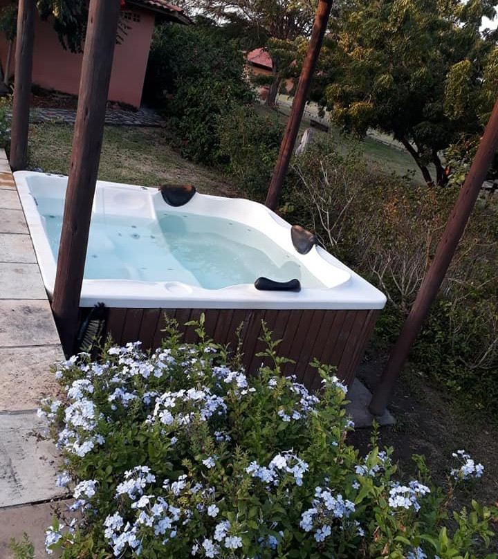 Pousada Fazenda Santa Fe主图