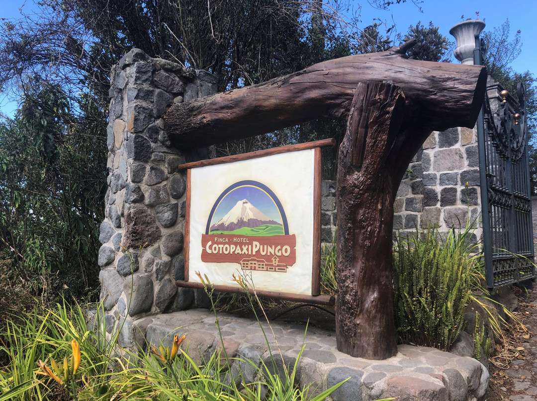 Hotel CotopaxiPungo主图