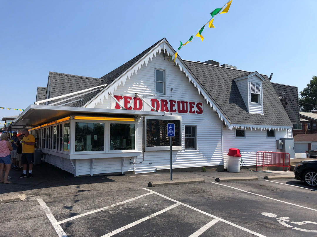 Ted Drewes Frozen Custard景点图片