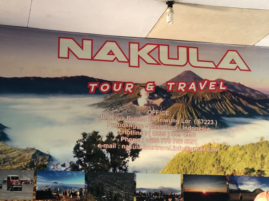 Nakula Bromo Tour-庞越必去景点