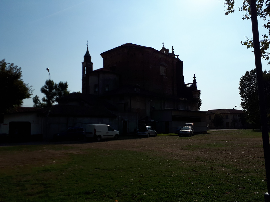 Santuario del Varallino景点图片