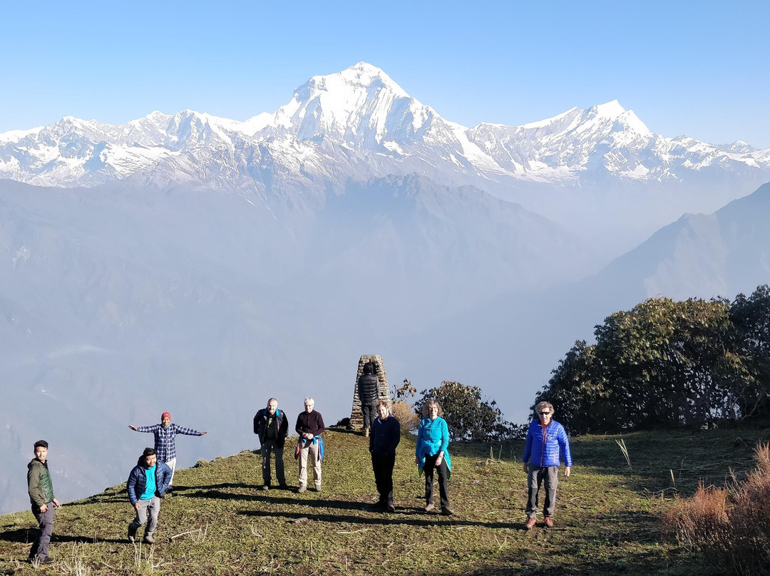 Sherpa Backpackers-Budhanilkantha必去景点