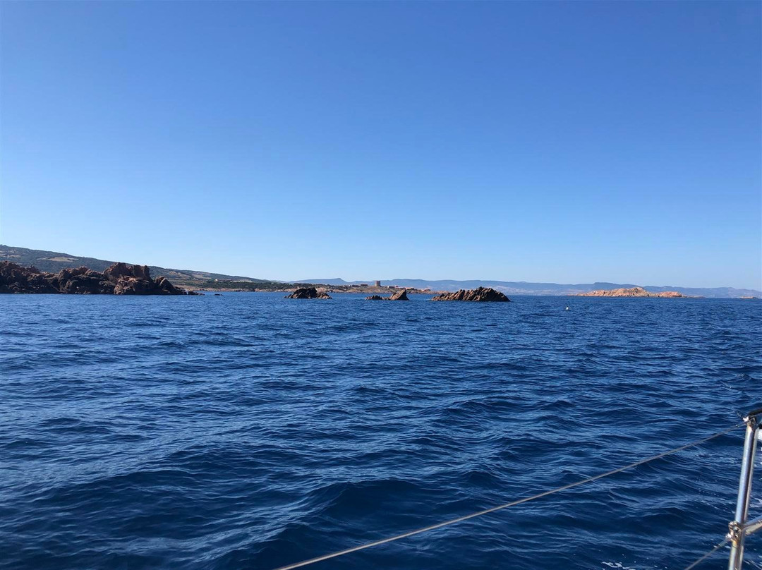 Scuola vela Playa Sardinia-Isola Rossa必去景点