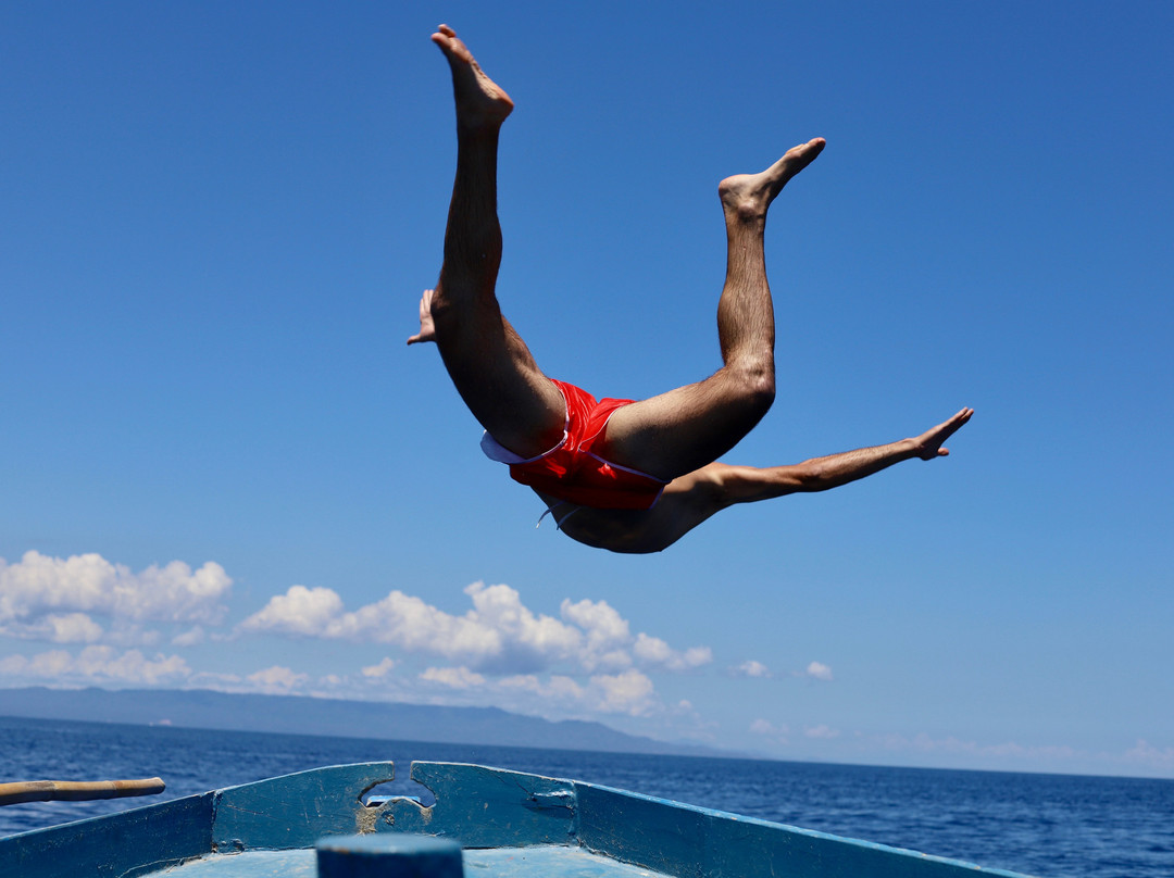 Bunaken Kuskus Resort主图