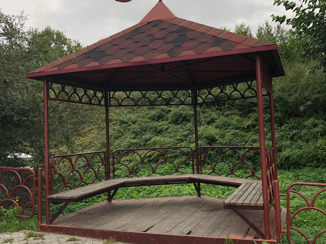 Holy Spring Paraskevy Pyatnitsy-克拉斯诺亚尔斯克必去景点