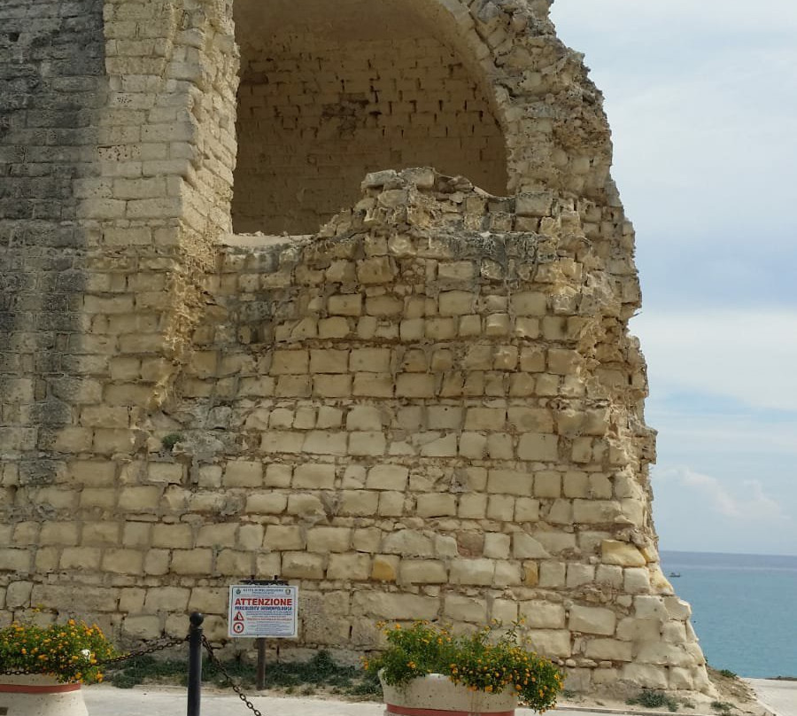 Torre di Guardia-Torre dell'Orso必去景点