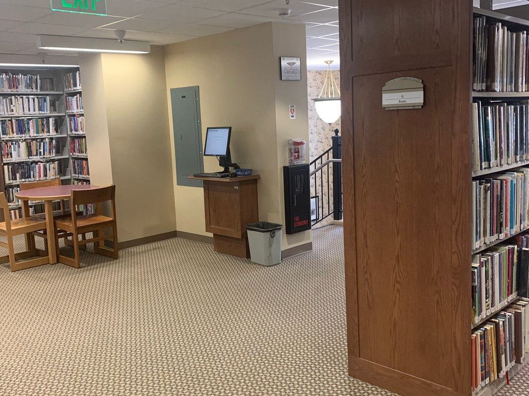 Smithtown Library-Smithtown必去景点