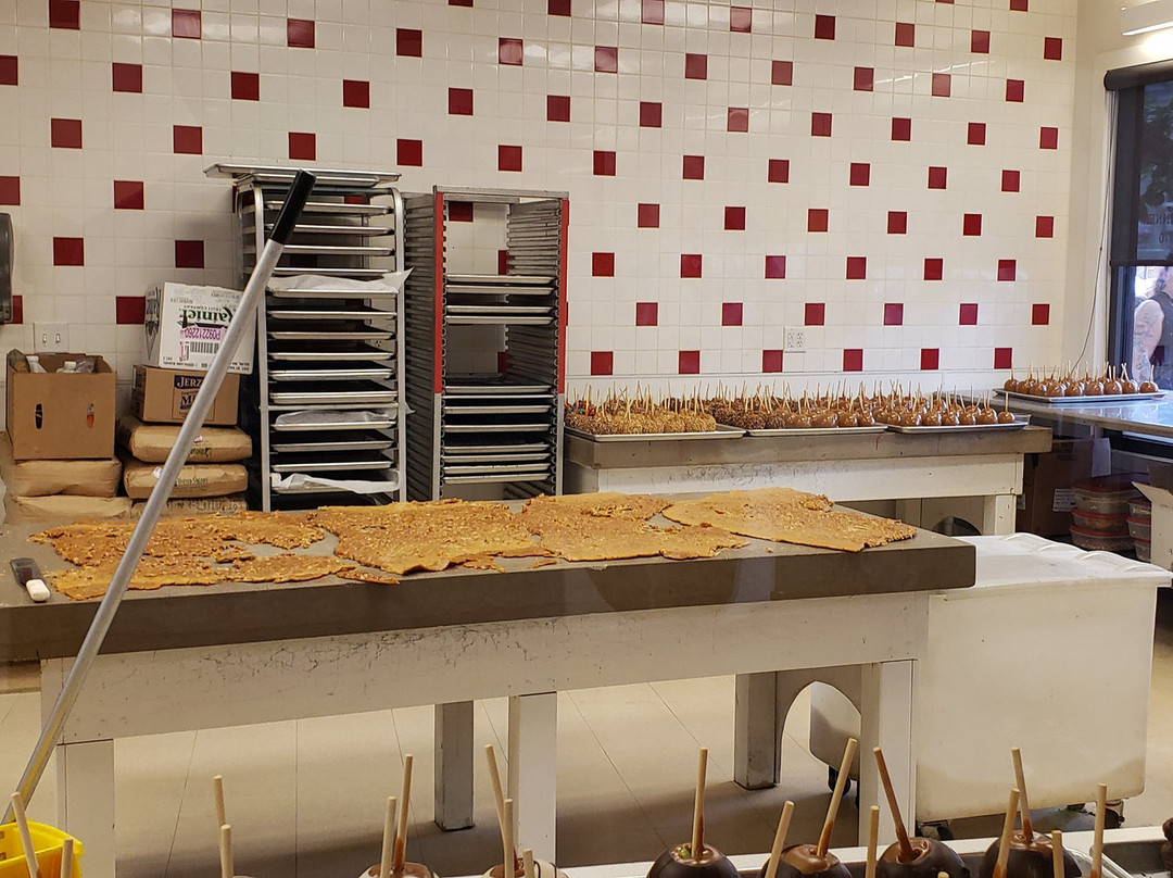 Laura's Fine Candy-埃斯蒂斯公园必去景点