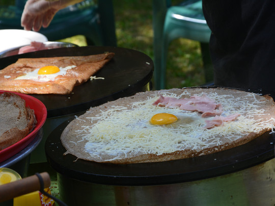 Seysses餐馆和美食-Cote Crepe