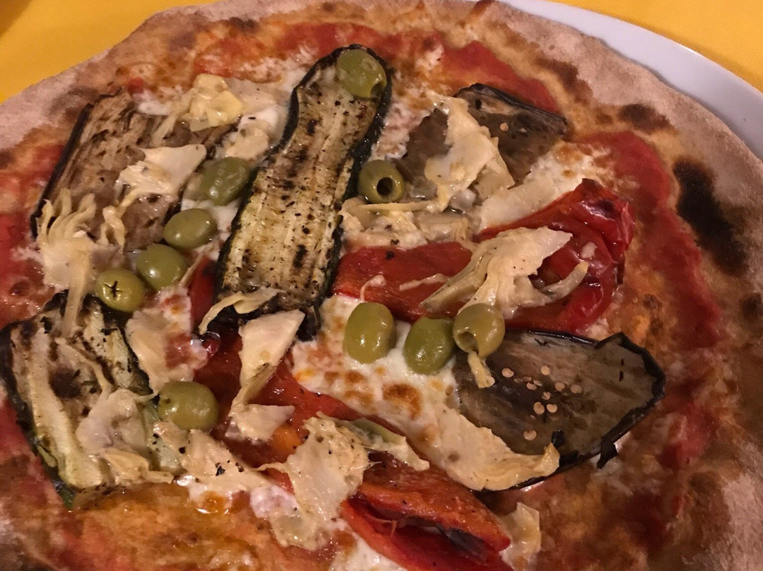 Pizzeria Dei Giovani