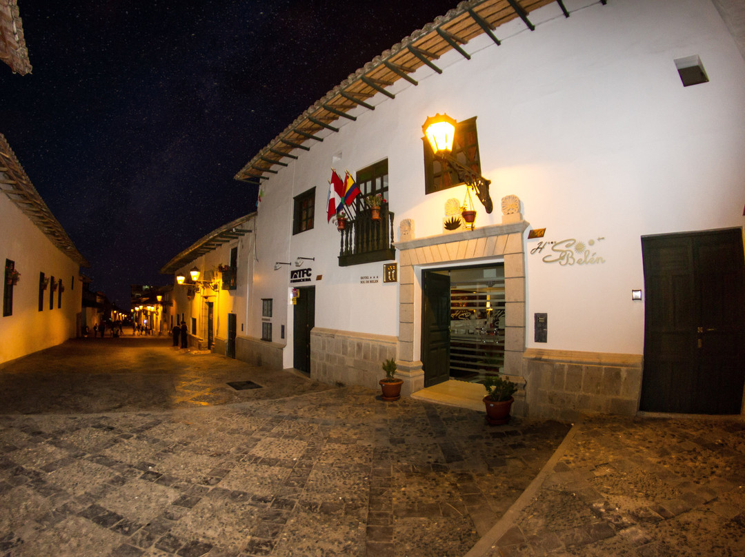 Hotel Sol de Belén主图