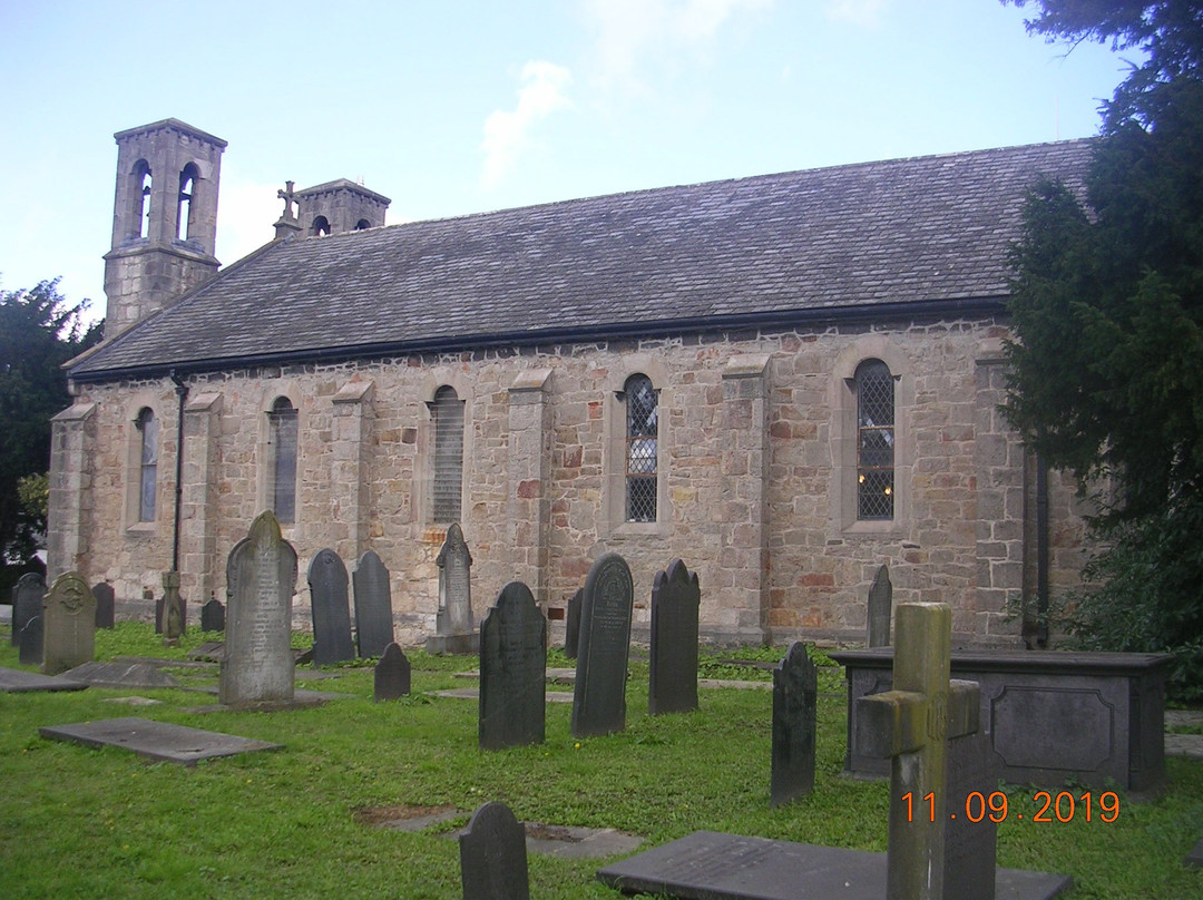 St. Ffraid's Church景点图片