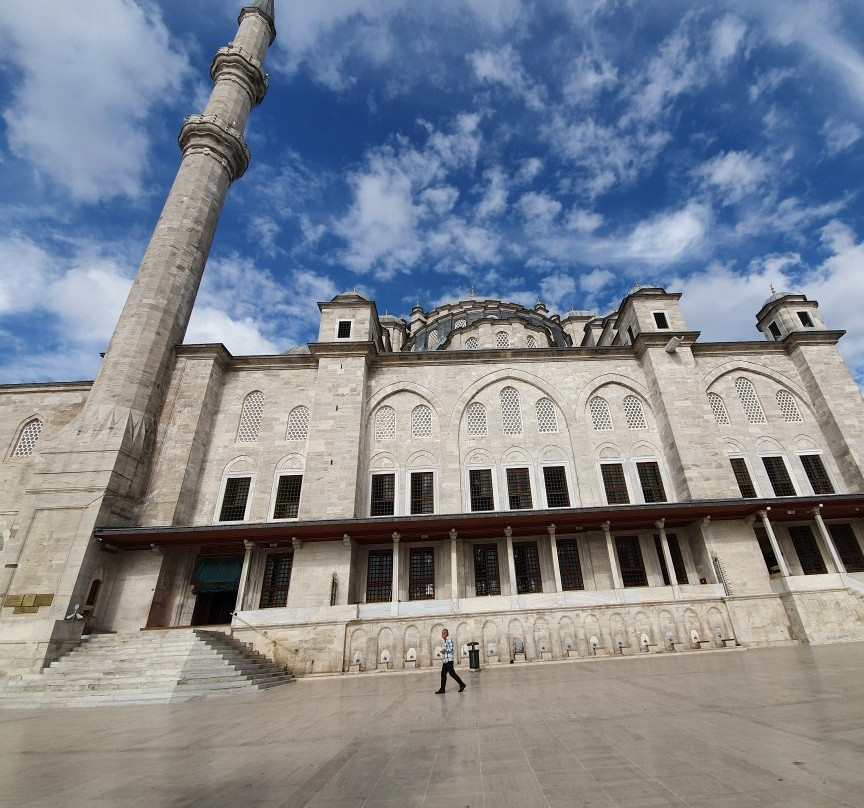 Fatih Mosque and Complex景点图片