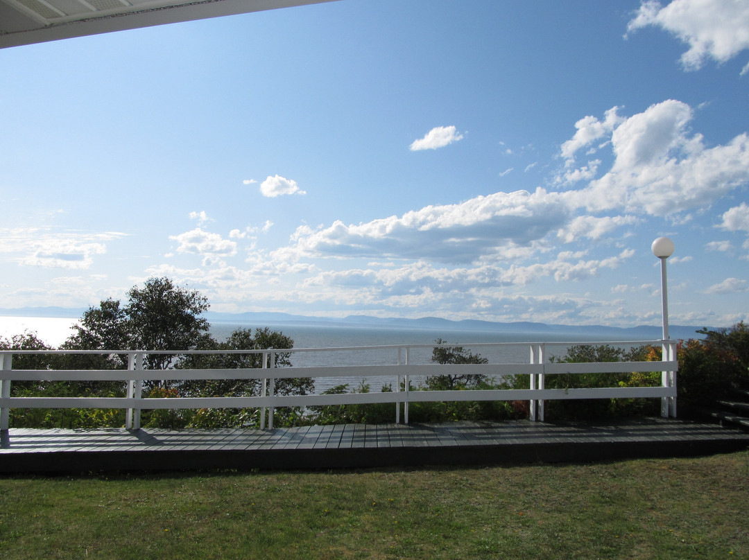 Auberge De La Pointe主图