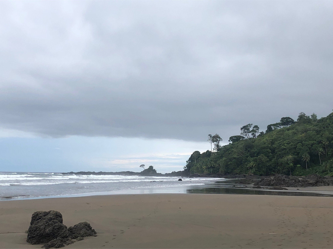 Playa El Almejal-Bahia Solano必去景点