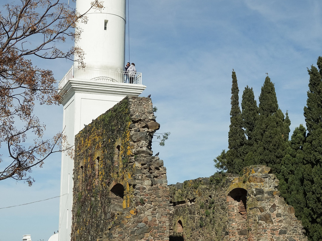 Convento de San Francisco-科洛尼亚·德尔萨克拉门托城必去景点
