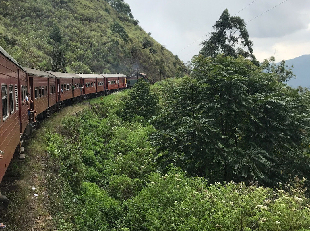 Nature Trail Ella-埃勒必去景点