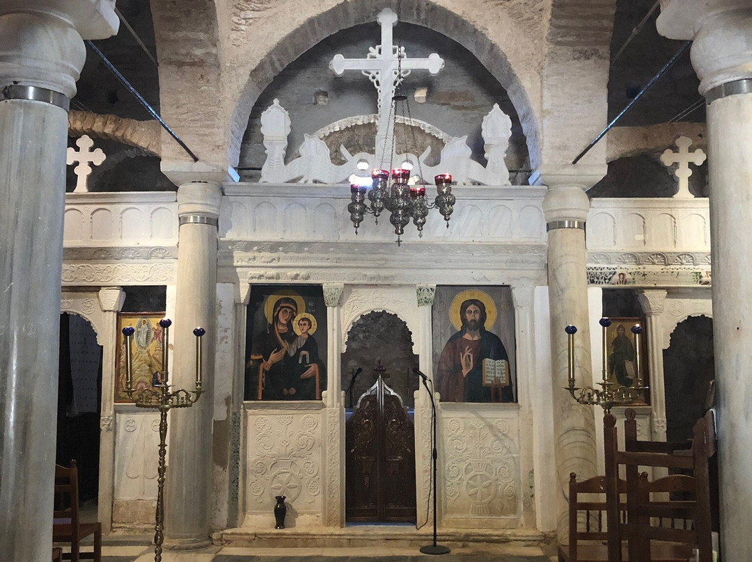 Monastery of Fotodotis-Danakos必去景点