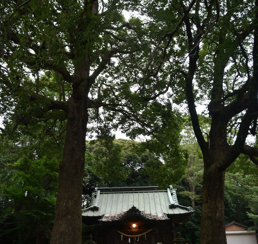 Gosha Shrine景点图片