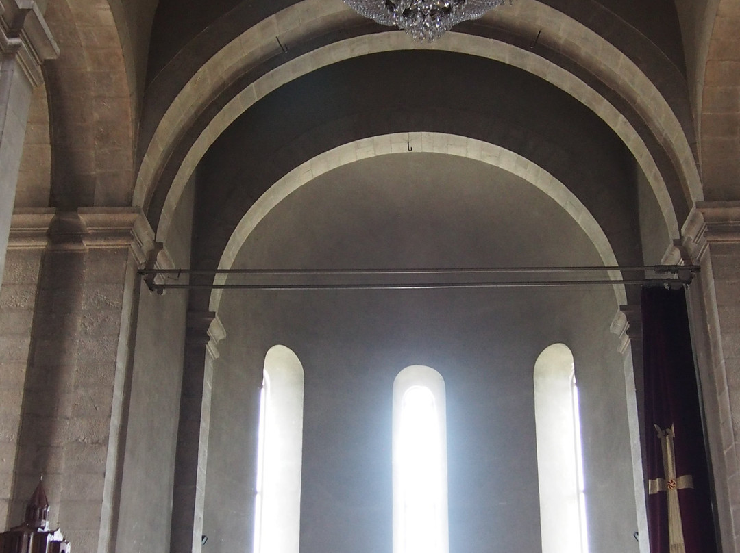 Gazanci Cathedral-Shusha必去景点