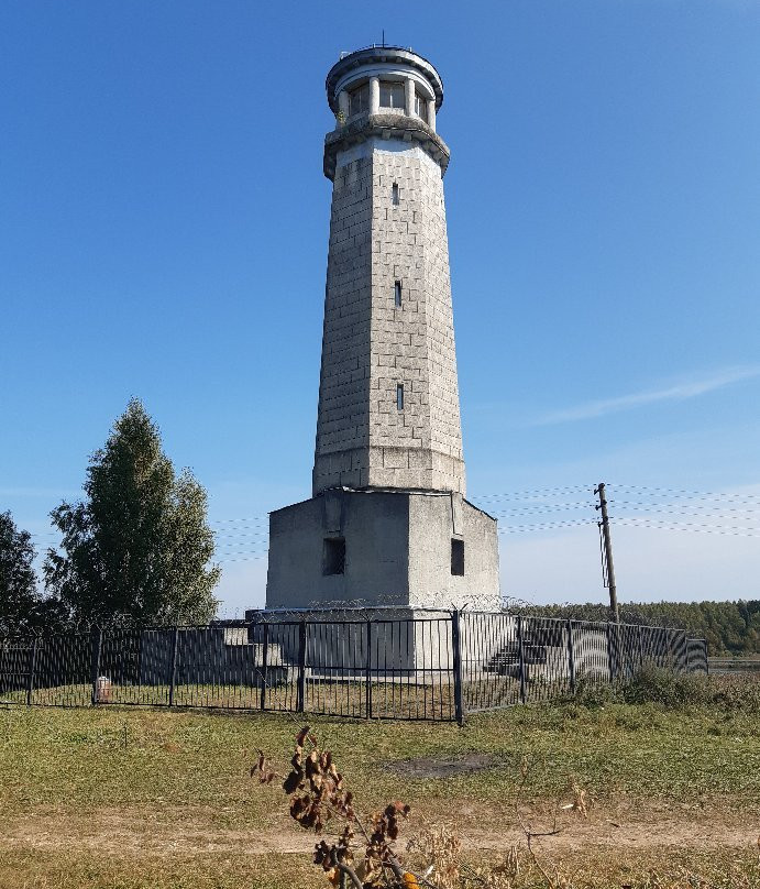 Bolshoi Volzhskiy Lighthouse景点图片