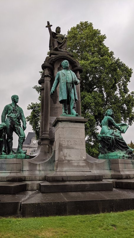 Monument Jules Bara