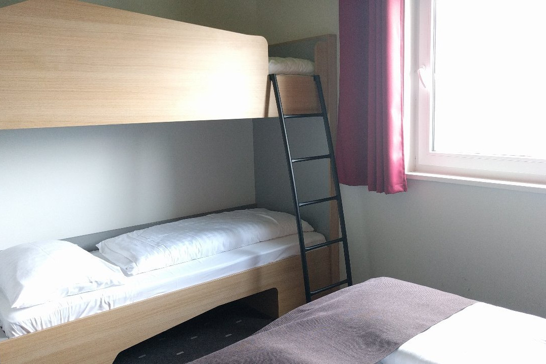 B&B Hotel Weimar主图
