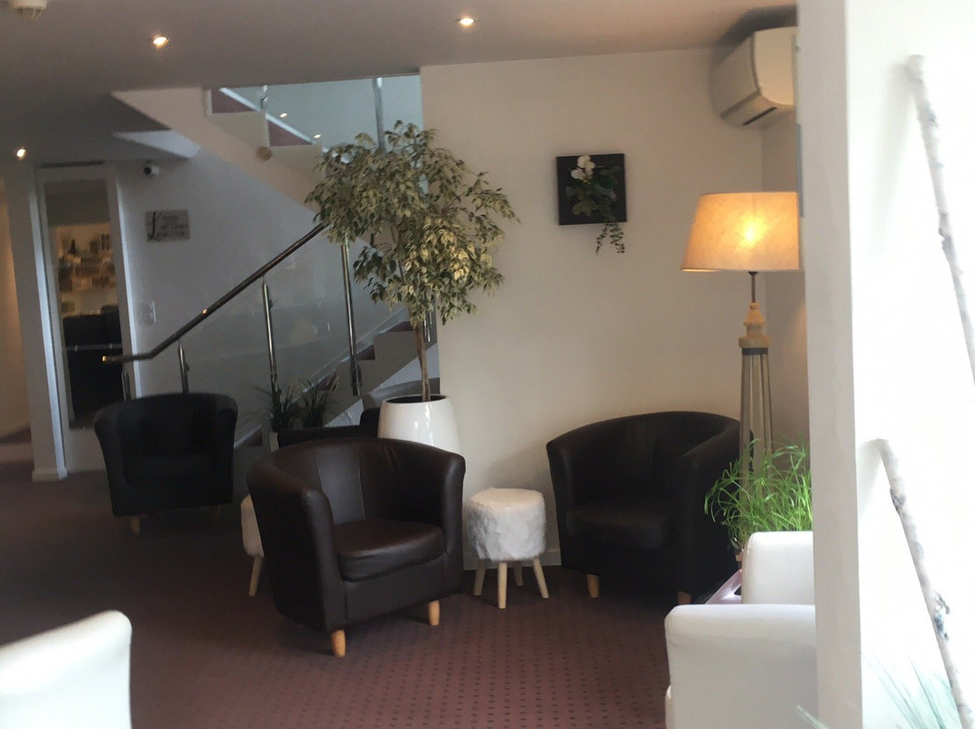 Hôtel Logis la Forestière主图