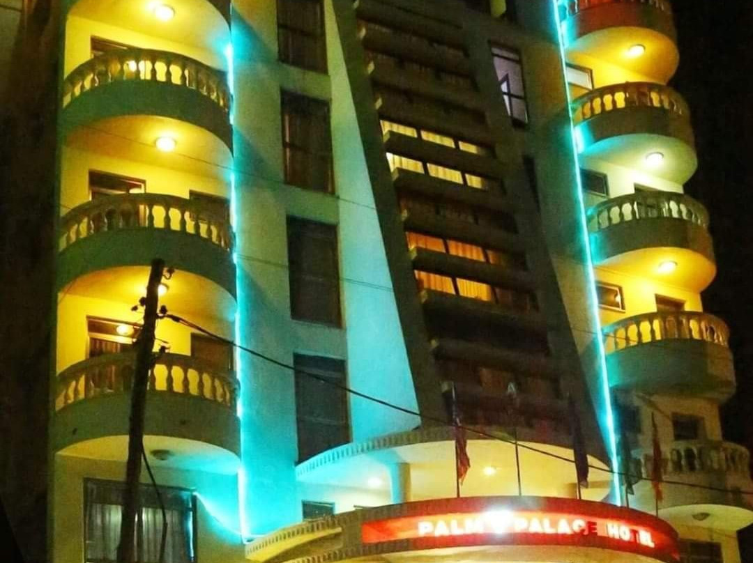 Palm Palace Hotel Bahirdar Ethiopia主图